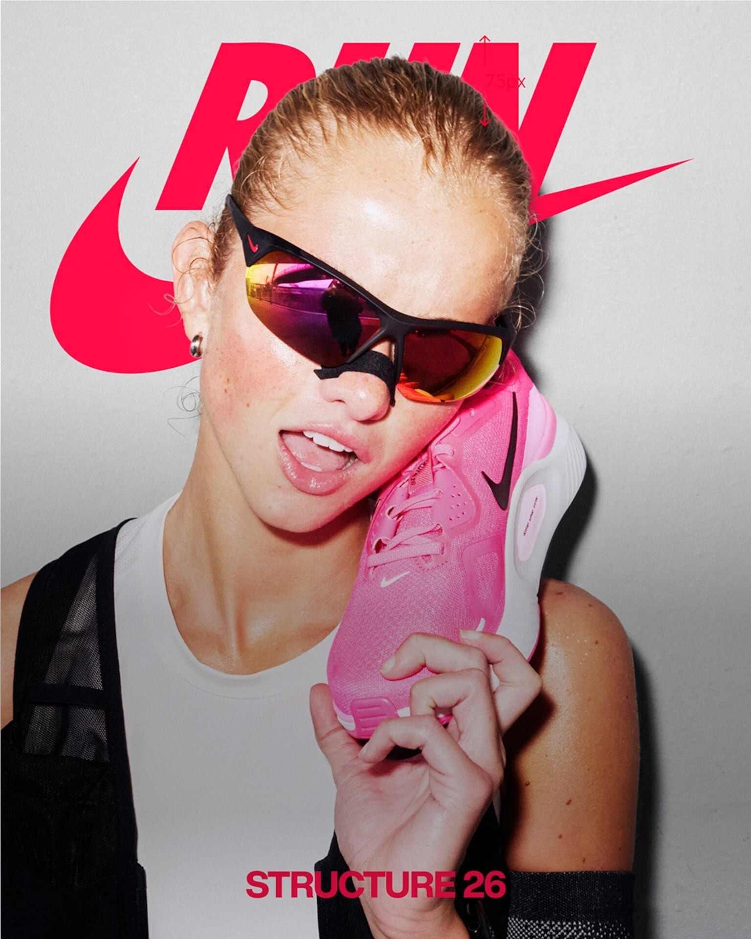 Nike running