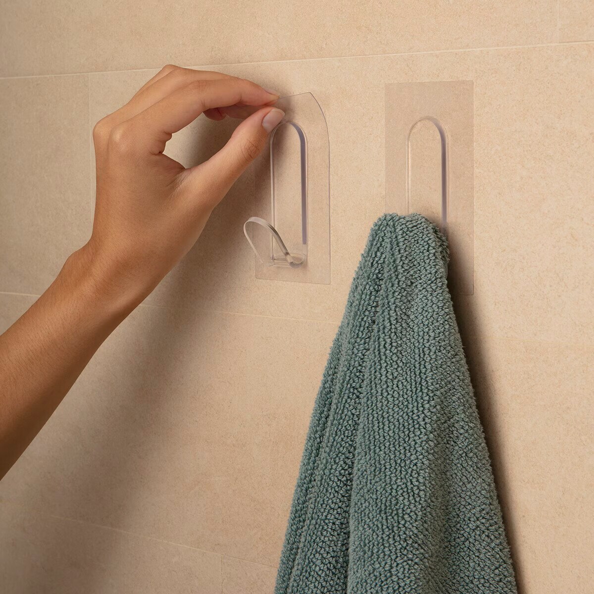 Colgadores y perchas