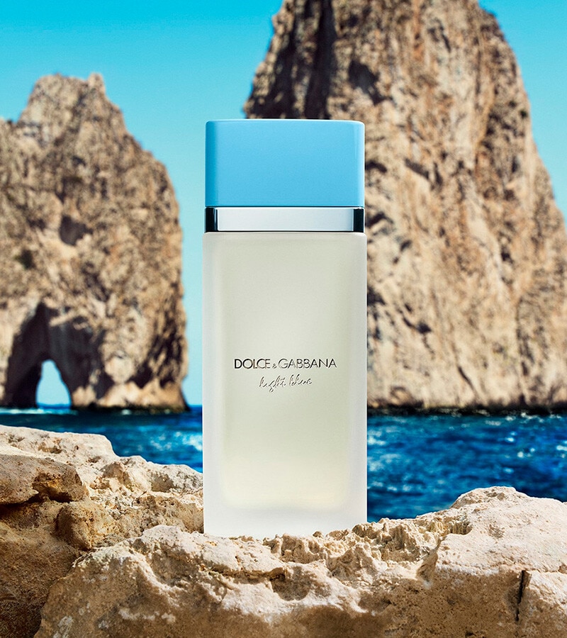 Fragrâncias frescas