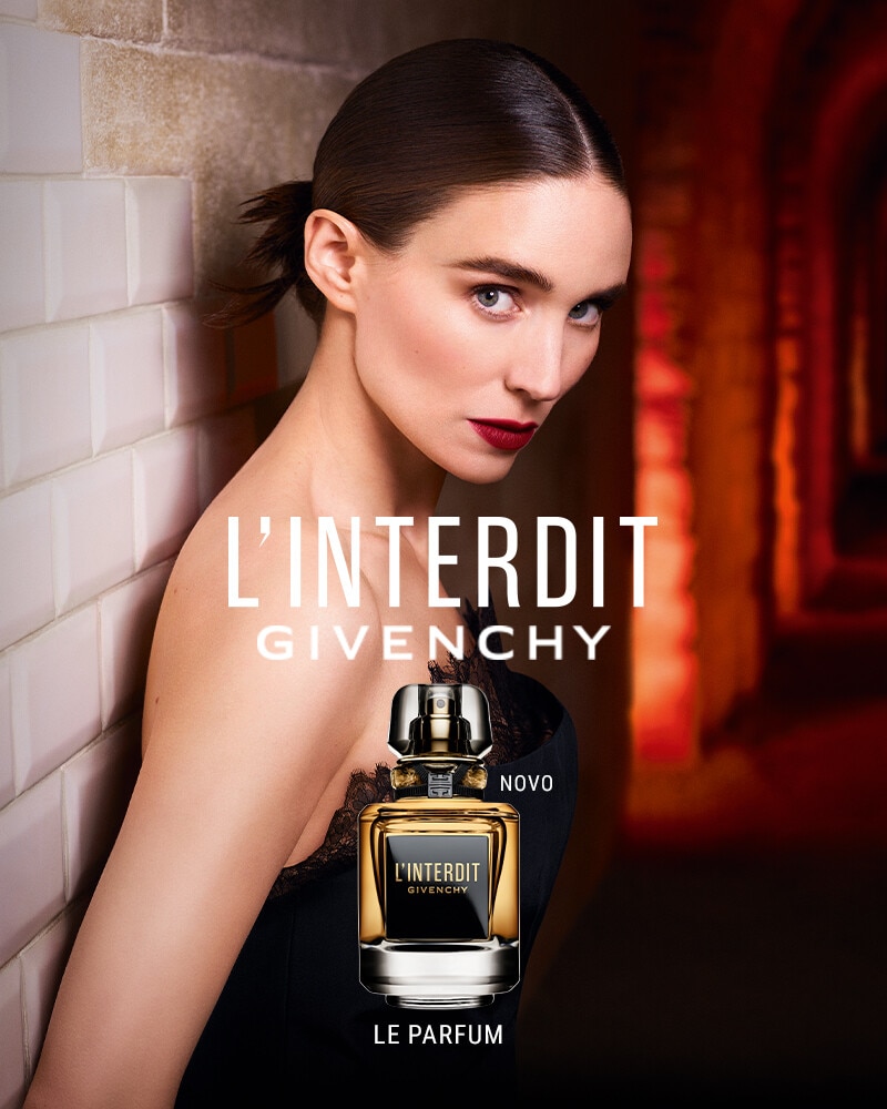 Descubra a nova L´ Interdit Parfum da Givenchy na loja online El Corte Inglés 