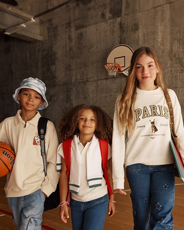 Moda Infantil