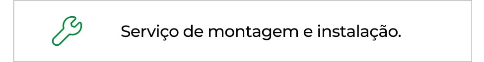 Serviço de montagem 