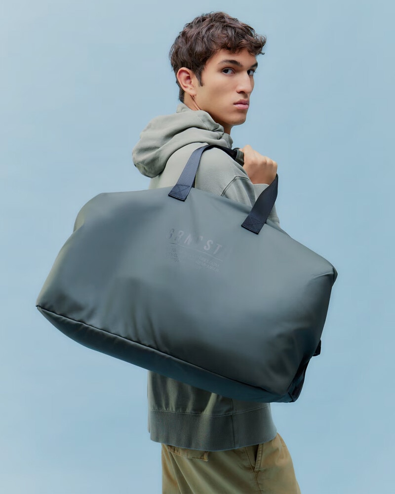 Malas para fim de semana  em moda homem