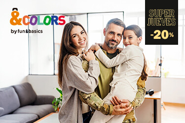 ColorsByFun&Basics 4 CON ETIQUETA