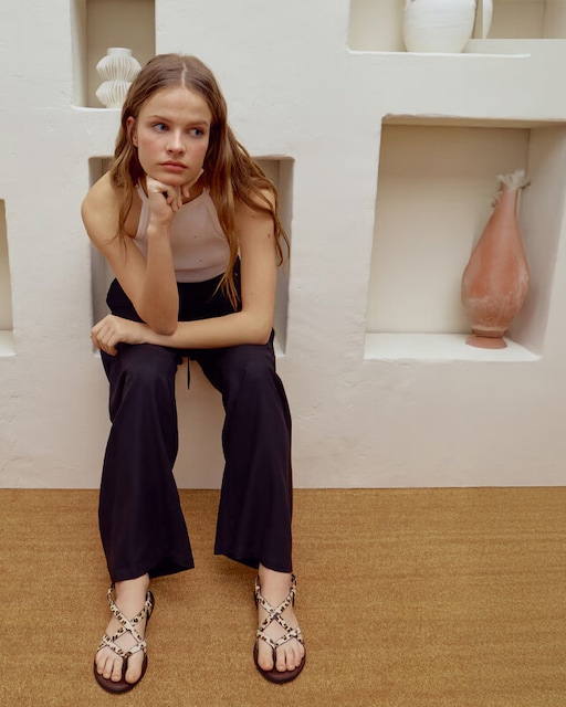 Sandalias hasta -50%