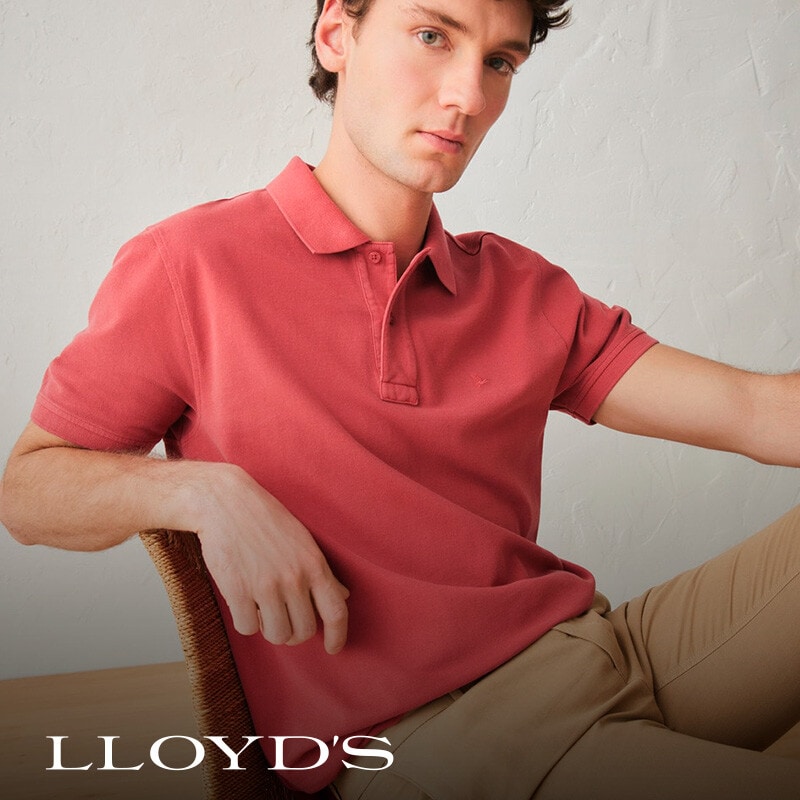 Ver Lloyd&#39;s em Moda Homem na loja online do El Corte Inglés