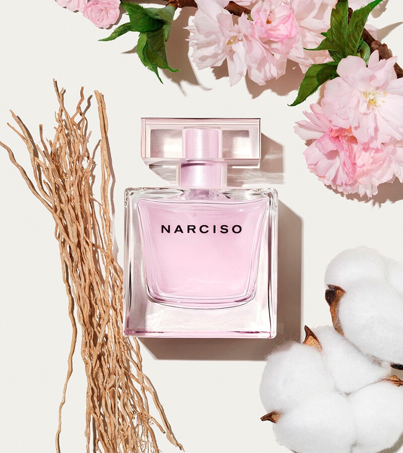 Fragrâncias florais