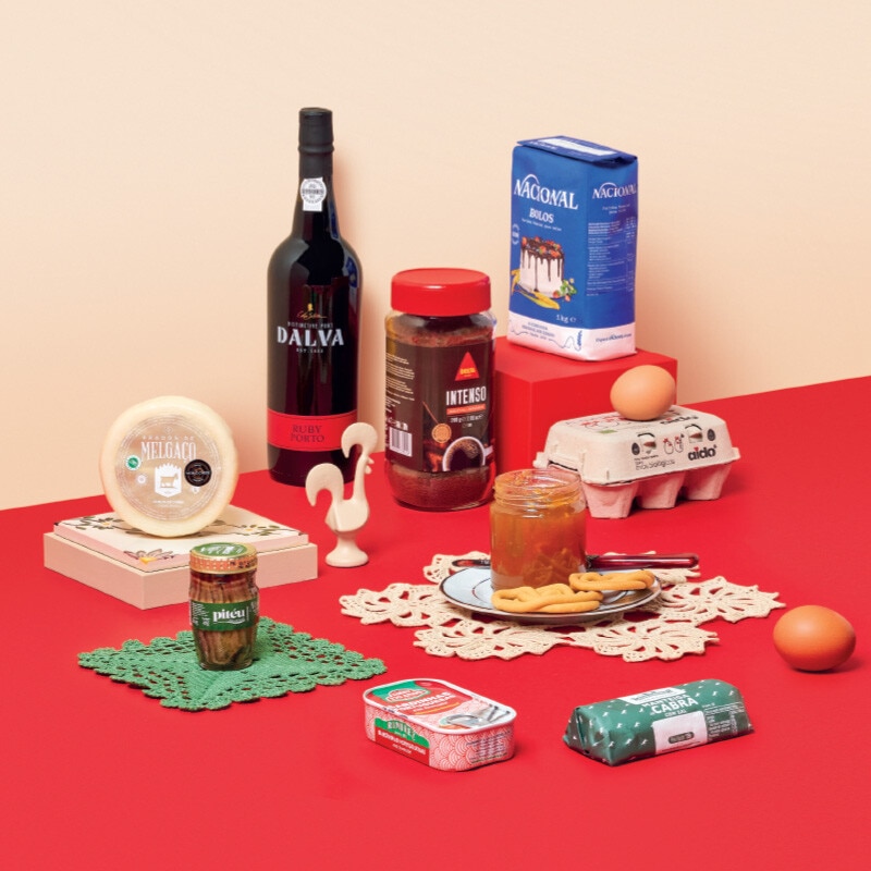 Sabores Locais até -50% em + 100 produtos - 8 a 21 de agosto