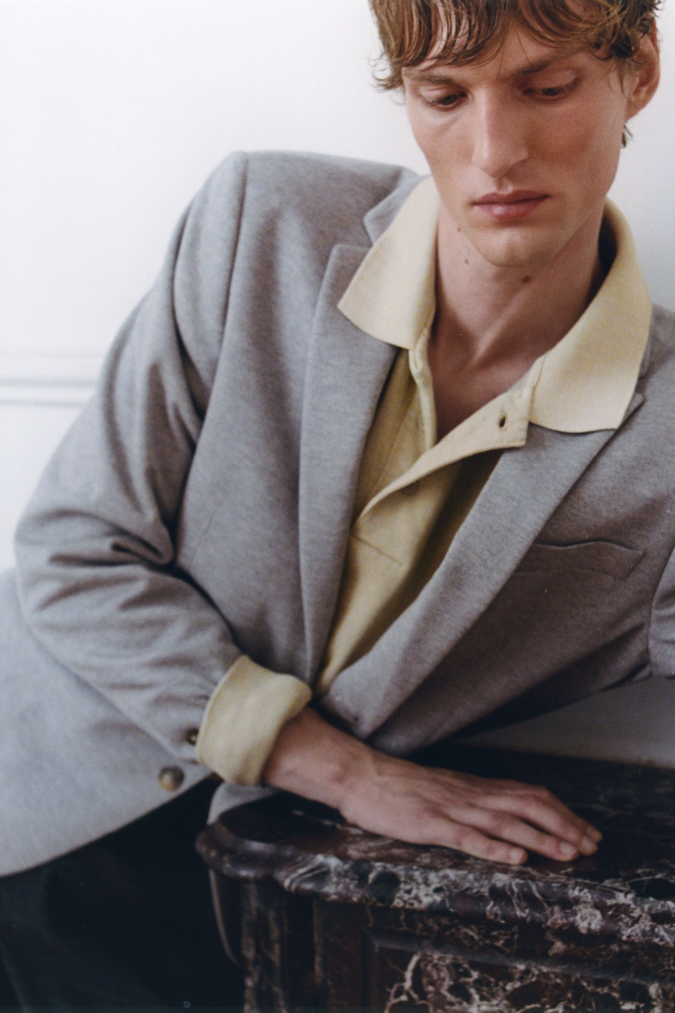 BACK TO OFFICE | MAN COLLECTION AW25