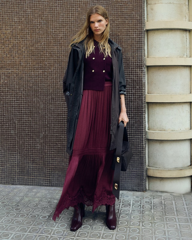 Transitional Garments