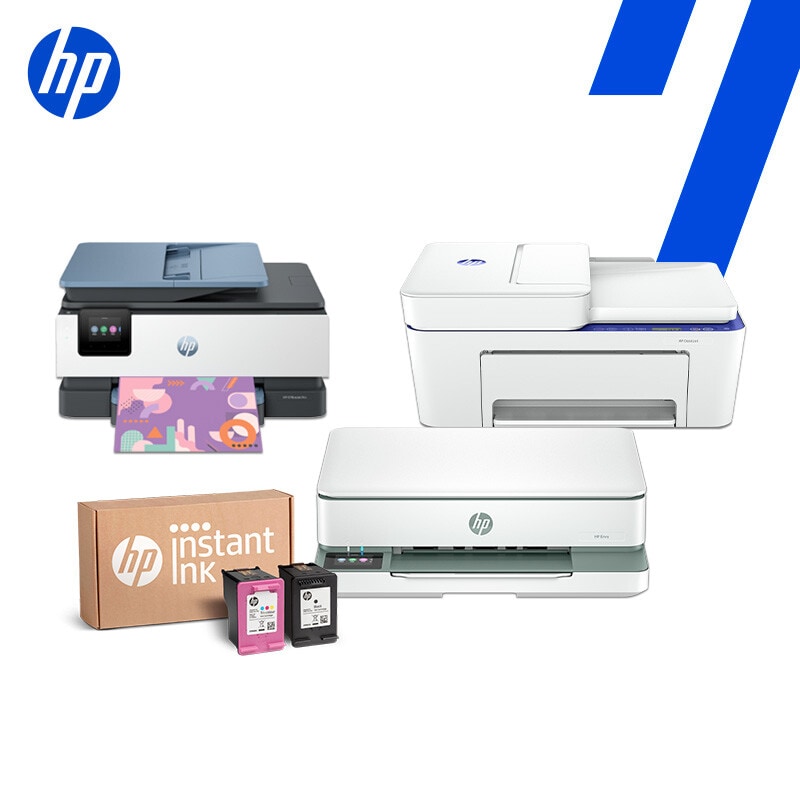 Campanha HP Cashback - Até 30€