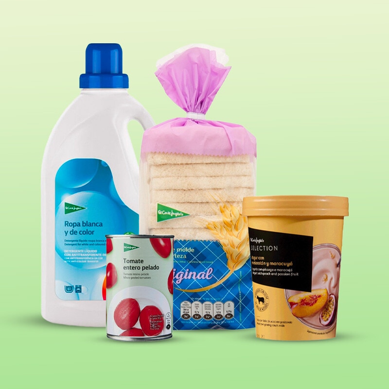 As Nossas Marcas até -30% - 22 de agosto a 4 de setembro