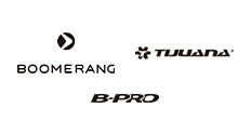 BoomerangBProTijuana logotipo