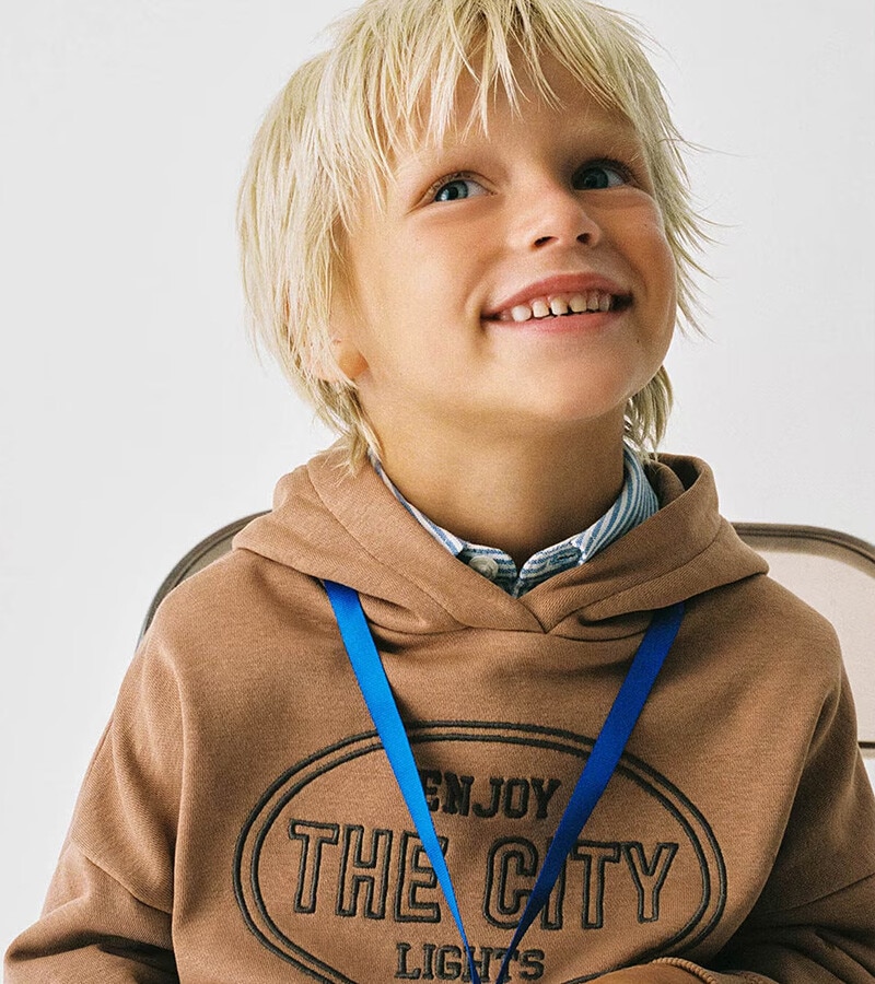 Veja as Sweatshirts para menino em Moda Infantil na loja online do El Corte Inglés