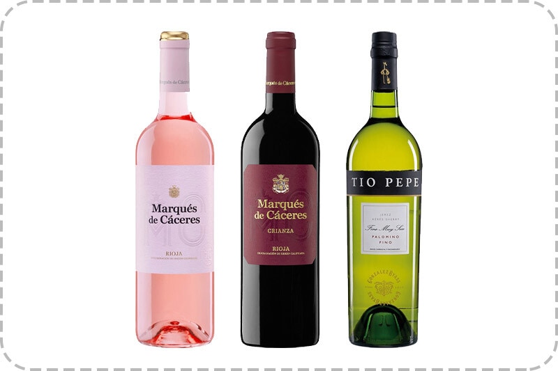 10€ descuento por compras superiores a 50€ en selección de vinos. Introduce código VINODTO. Exclusivo online