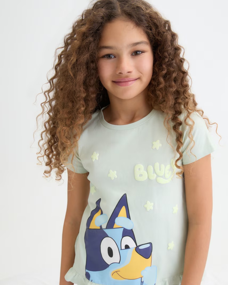 Ver tendência Bluey em Moda Infantil na loja online do El Corte Inglés