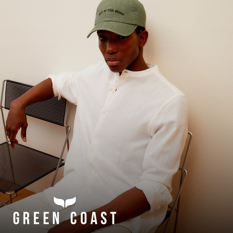 Ver Green Coast em Moda Homem na loja online do El Corte Inglés
