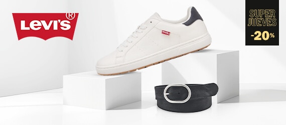 Levis 6 CONETIQUETA