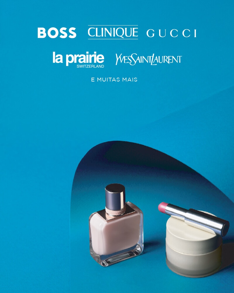 Beauty Experts até -40% em perfumaria e cosmética na loja online do El Corte Inglés