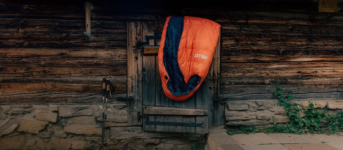 Millet | Sacos de dormir