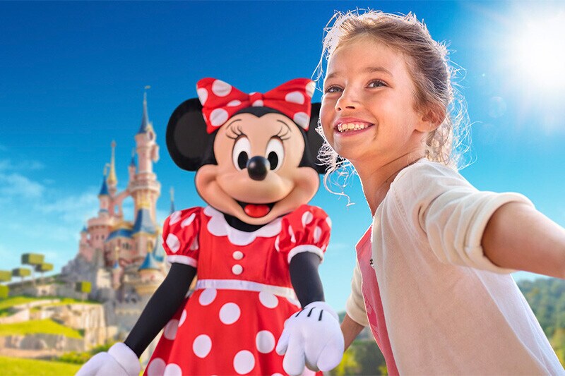 Disneyland París 