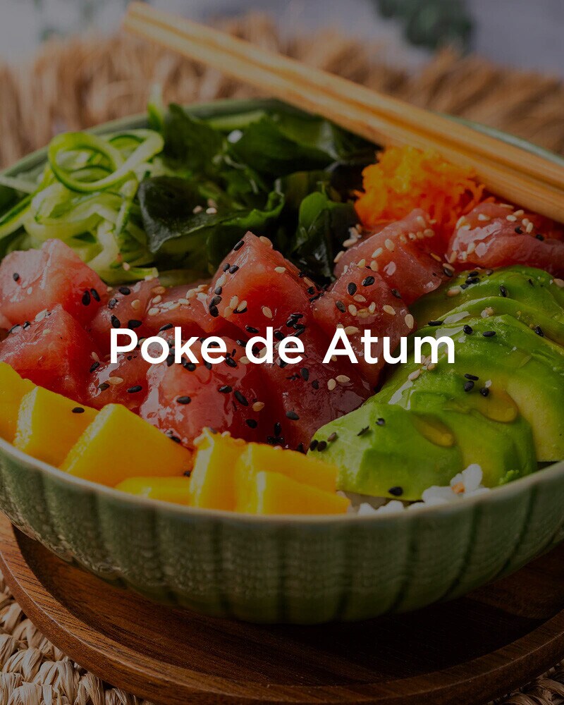 Poke de Atum