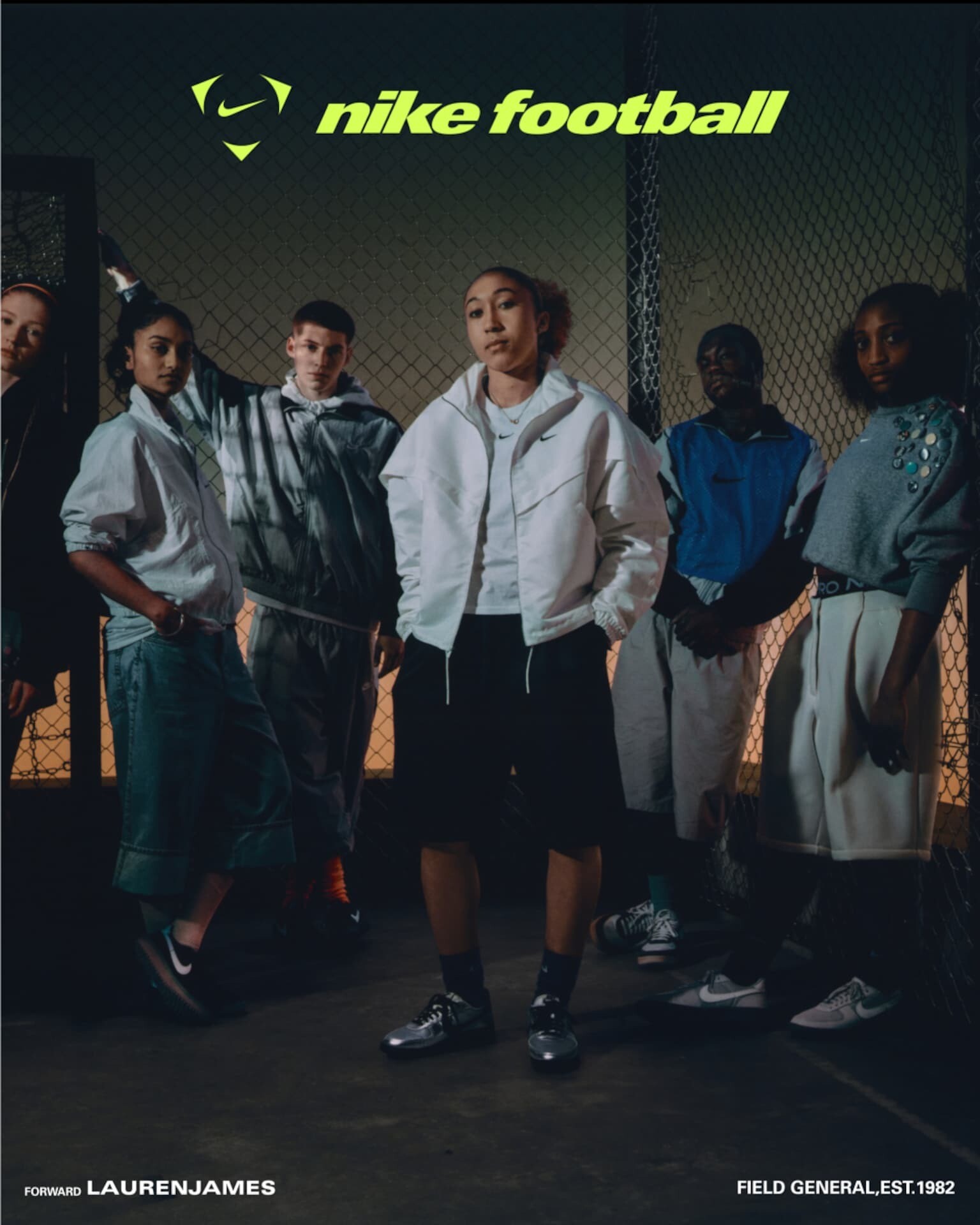 Nike futebol