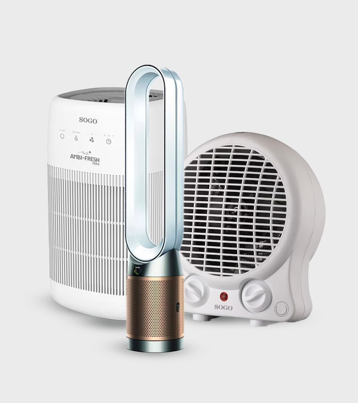 Ofertas Limite - Climatização