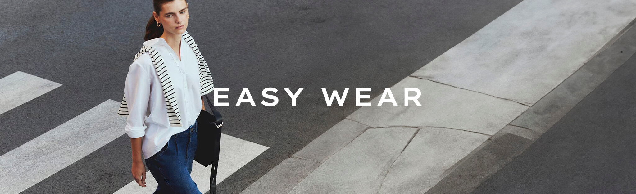 Nova coleção Easy Wear moda mulher El Corte Inglés