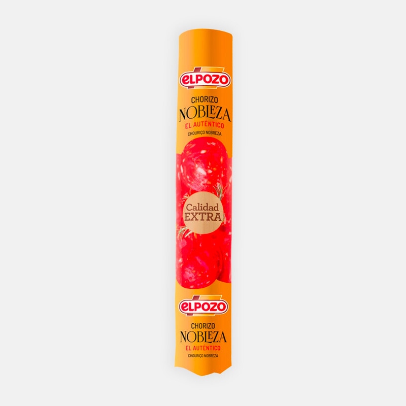 Elpozo Chouriço Curado Extra Nobreza sem Glúten