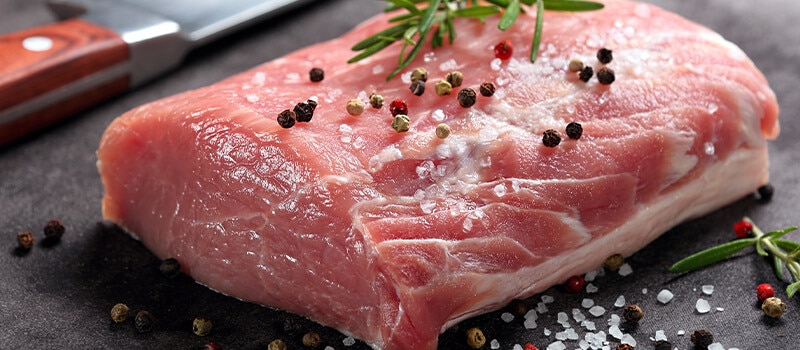 lomo fresco o adobado de cerdo ibérico pvp oferta 25,95 €/kg