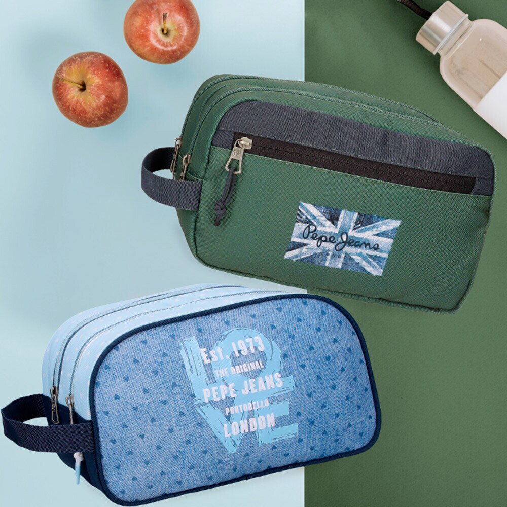 Riñoneras y bandoleras 