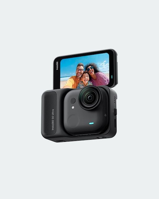 Cámara de acción Insta360 GO Ultra Standard Bundle