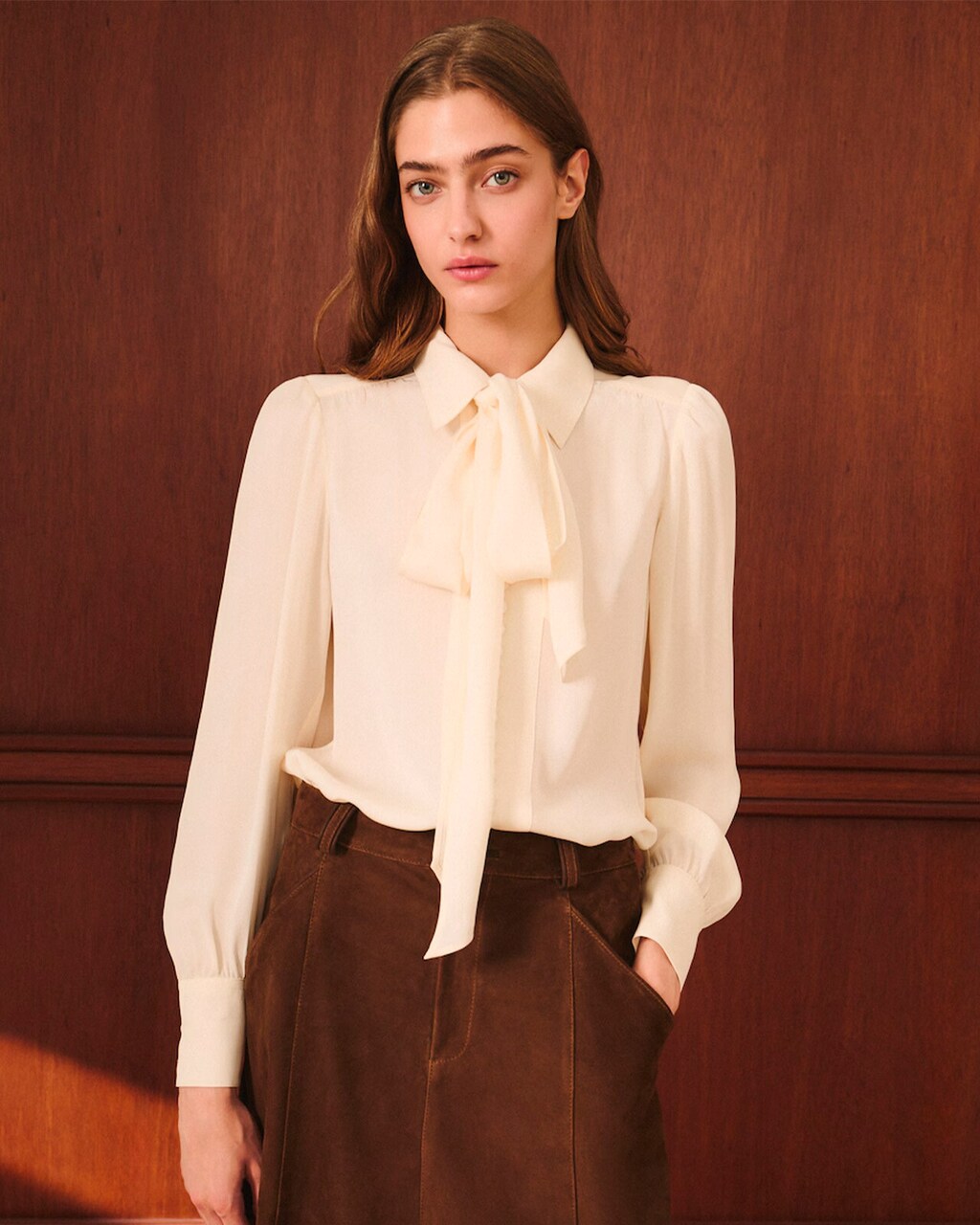 Camisas Mujer