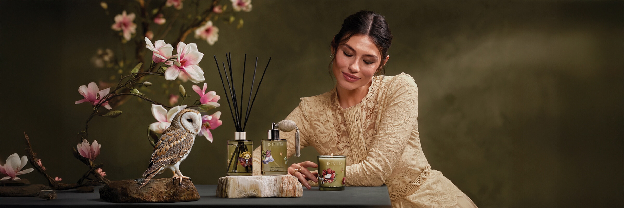 Sé amable con tu piel con The Ritual of Karma