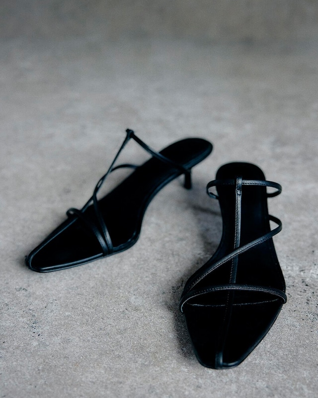 Sandalias de tiras