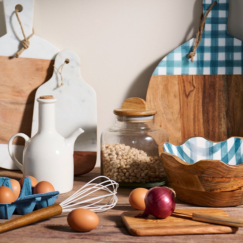 Utensilios de cocina