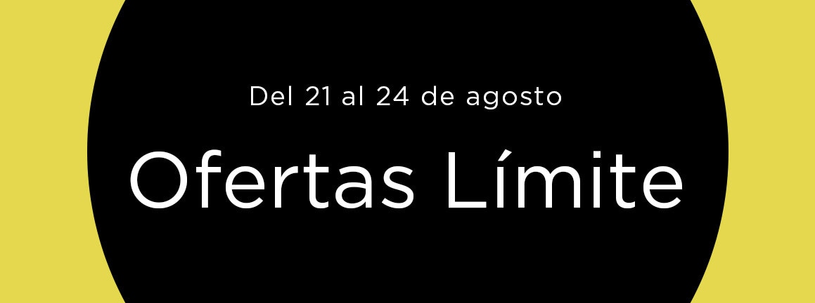 Ofertas límite