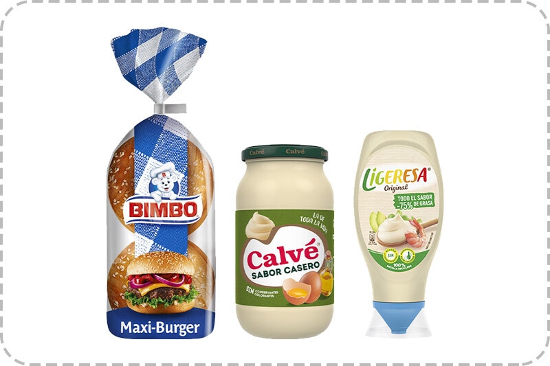 3€ de descuento por compra superior a 10€. Introduce código BURGERDTO. Exclusivo online.