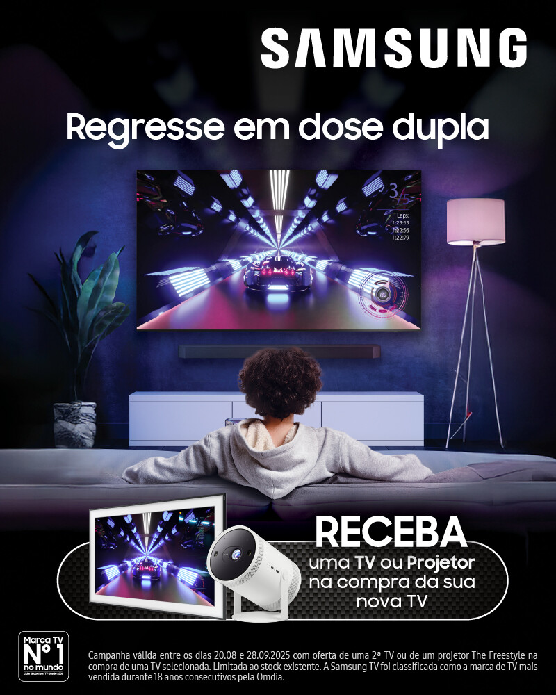 Campanha Samsung Back to School