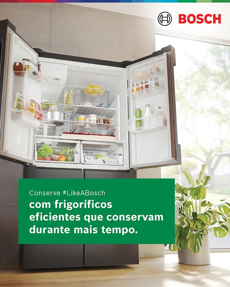 Campanha Bosch Eficiência