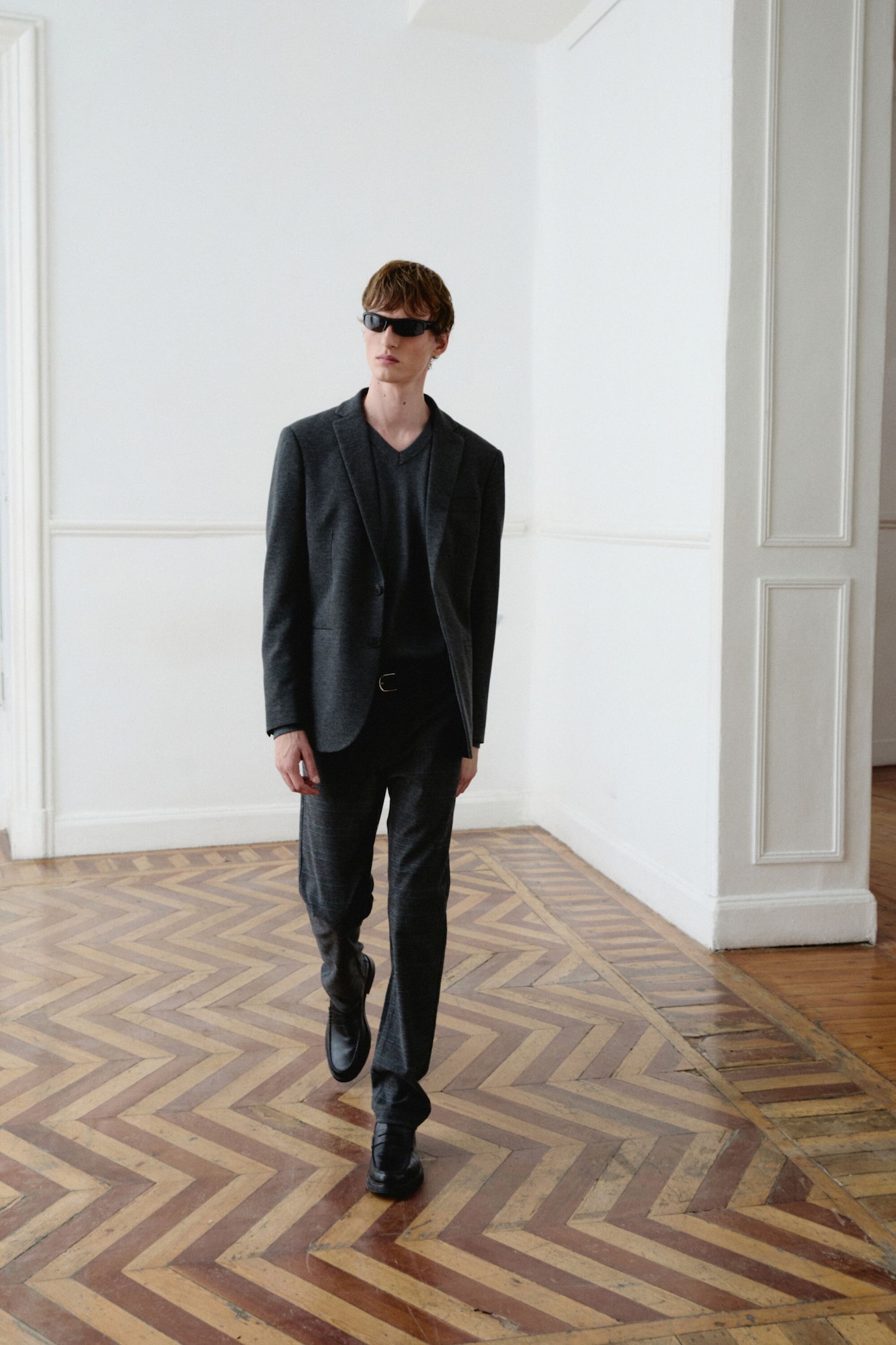 BACK TO OFFICE | MAN COLLECTION AW25