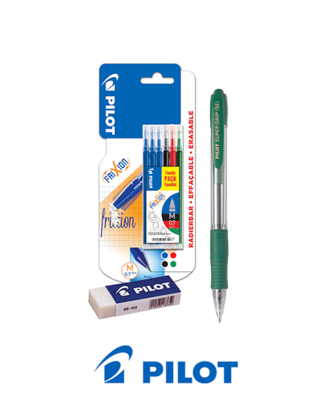 Regresso às aulas - Pilot
