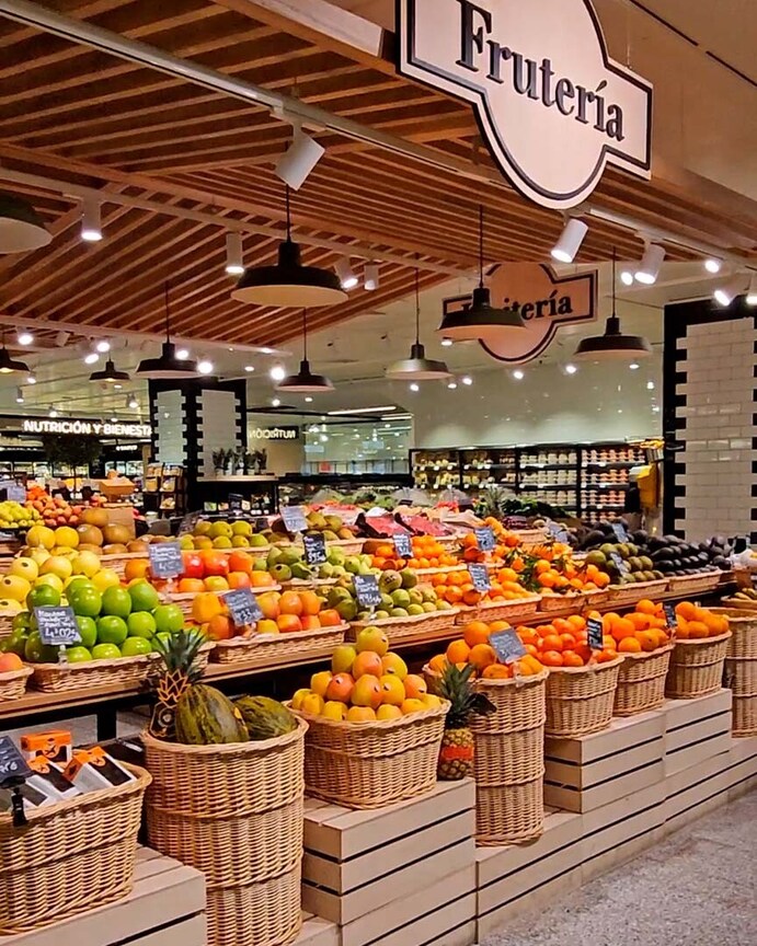 Supermercado. Vigo