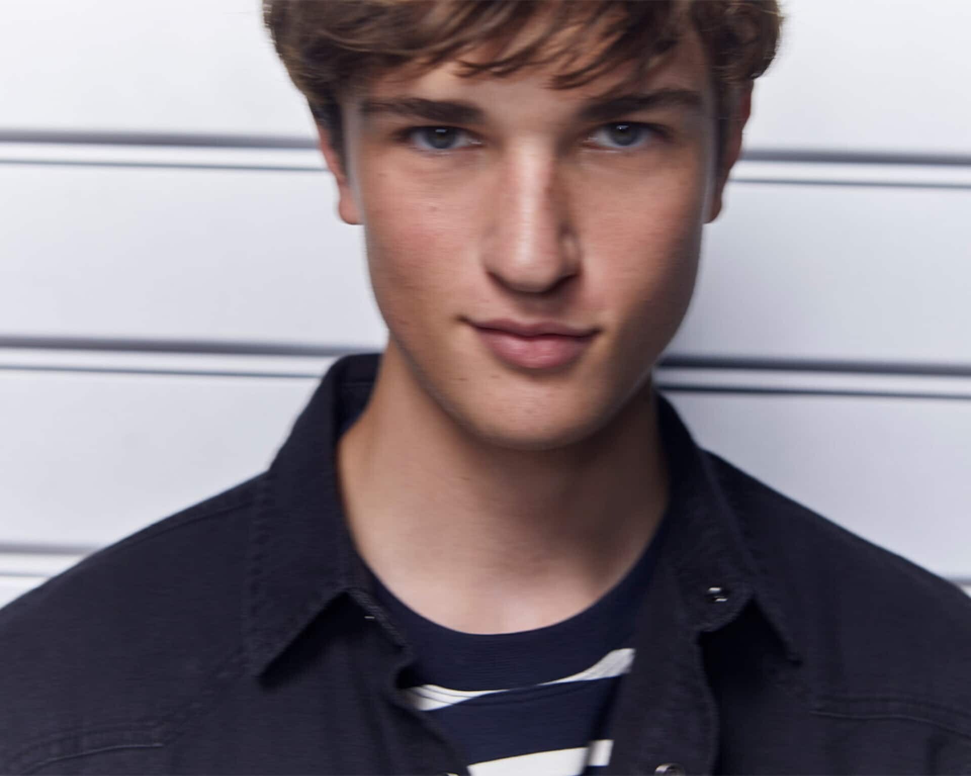 Coleção Denim moda homem Green Coast El Corte Inglés