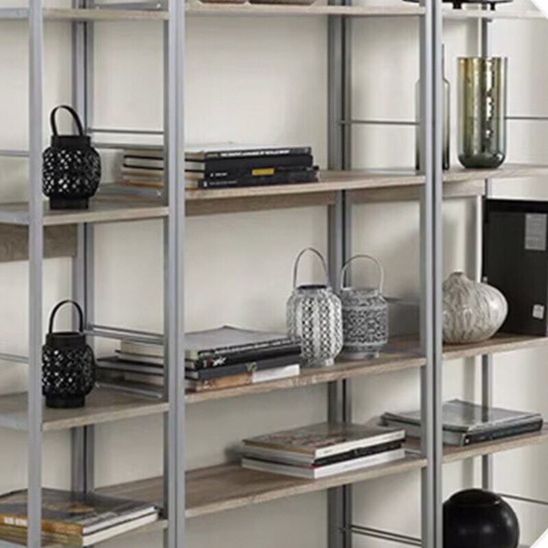 Estanterías metálicas