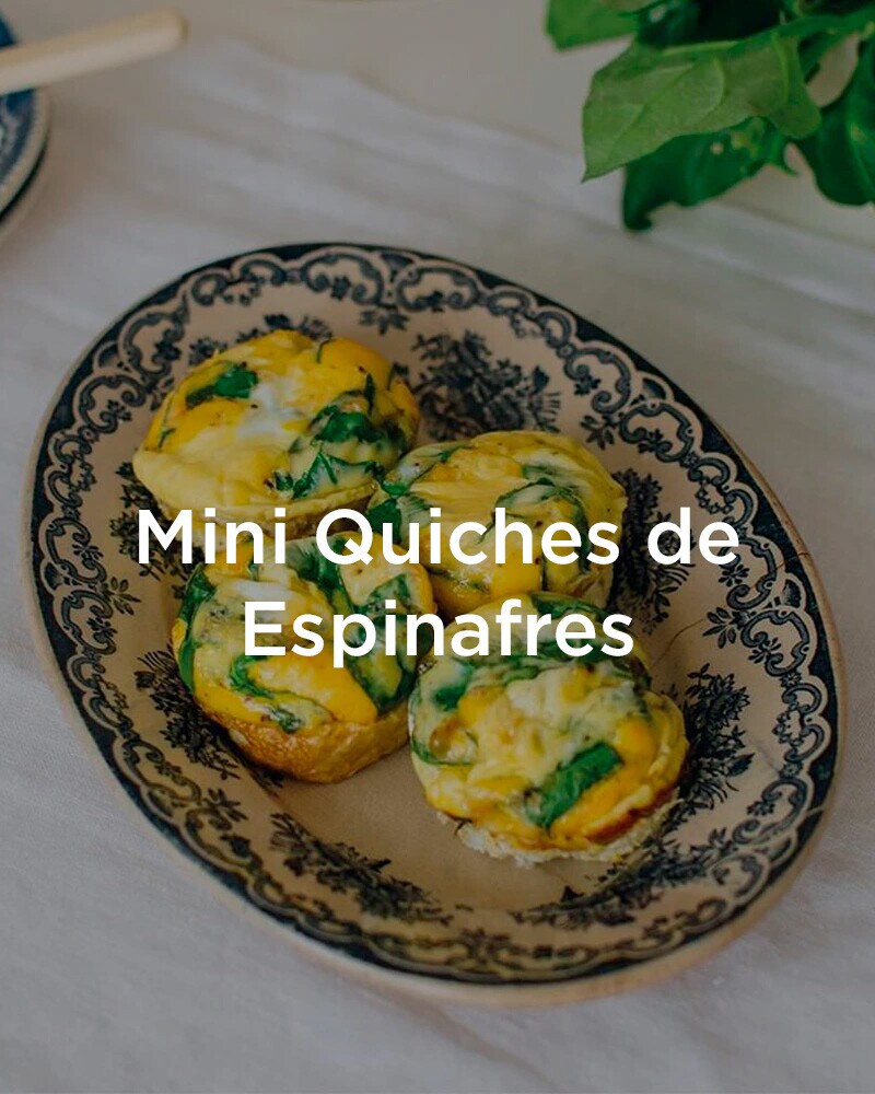 Mini Quiches