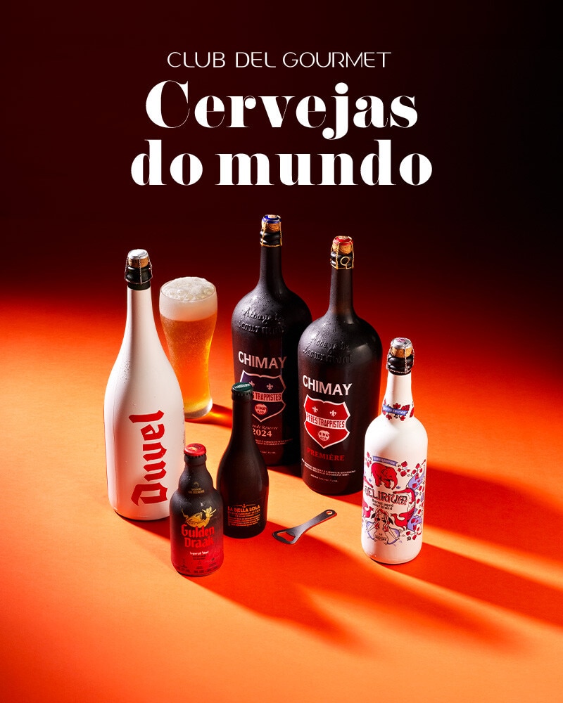 Cervejas do Mundo