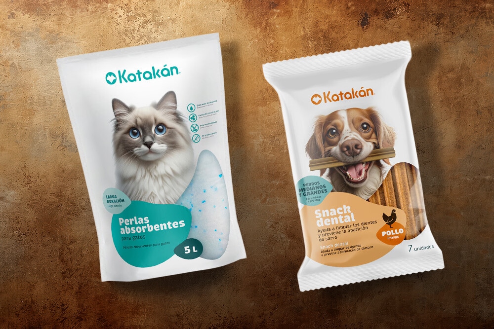 Katakán Alimentación e higiene