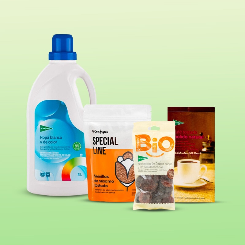 As Nossas Marcas até -20% - 8 a 21 de agosto